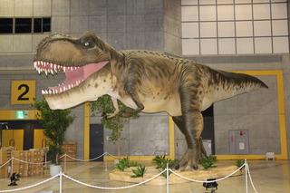 2.ティラノサウルス