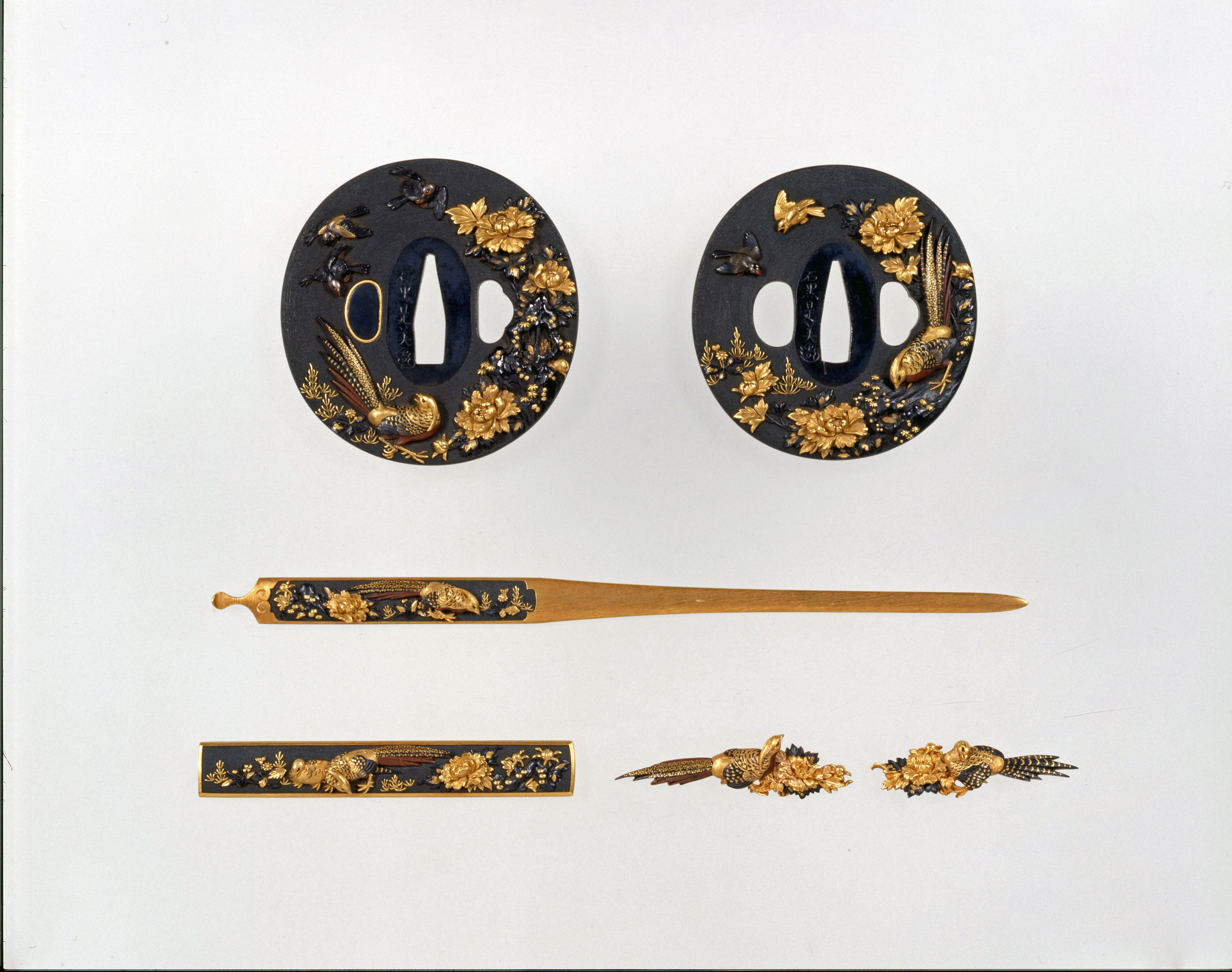 修理後大公開！静嘉堂の重文・国宝・未来の国宝」静嘉堂＠丸の内にて