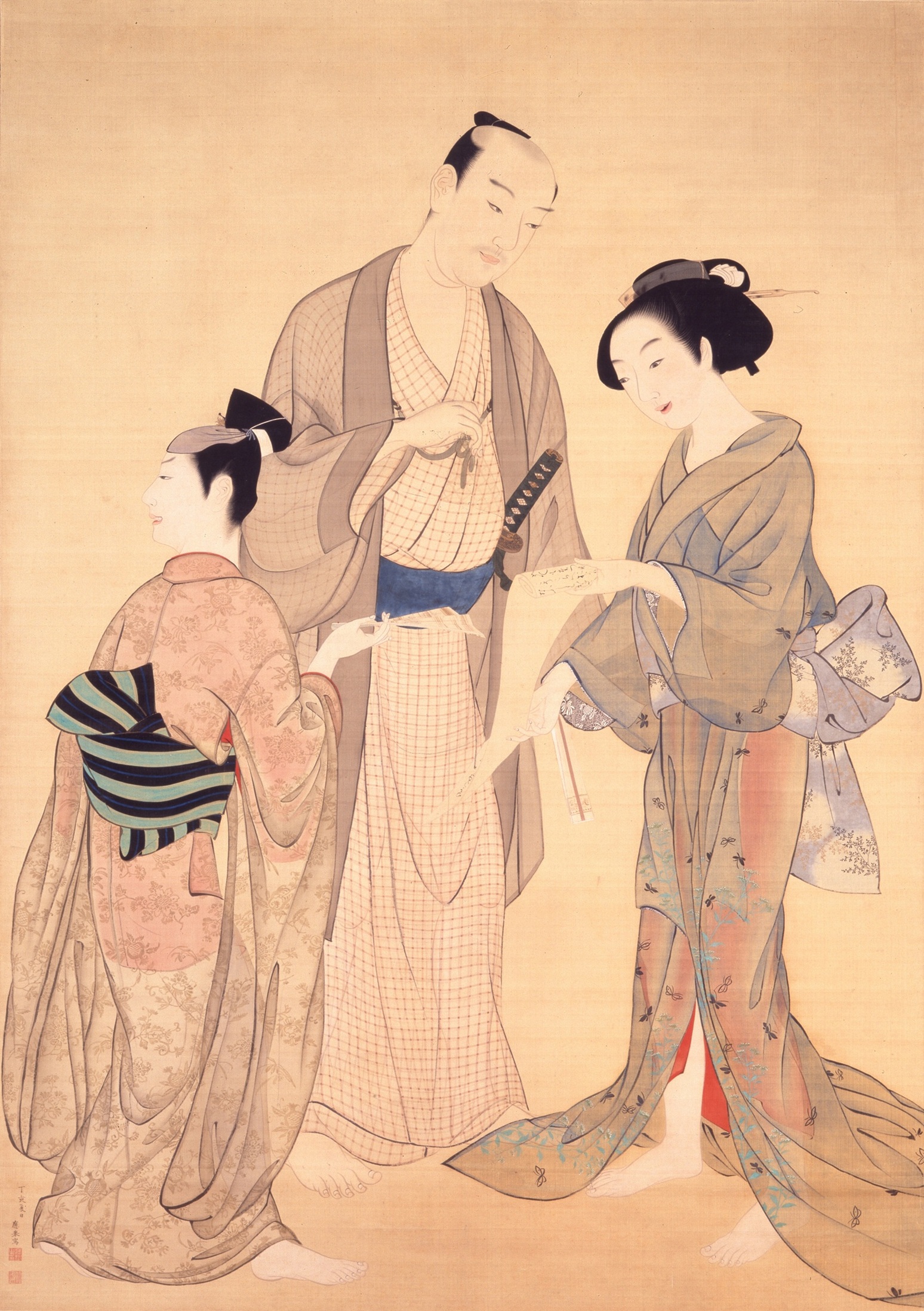 若冲と応挙の合作も登場「円山応挙―革新者から巨匠へ」三井記念美術館