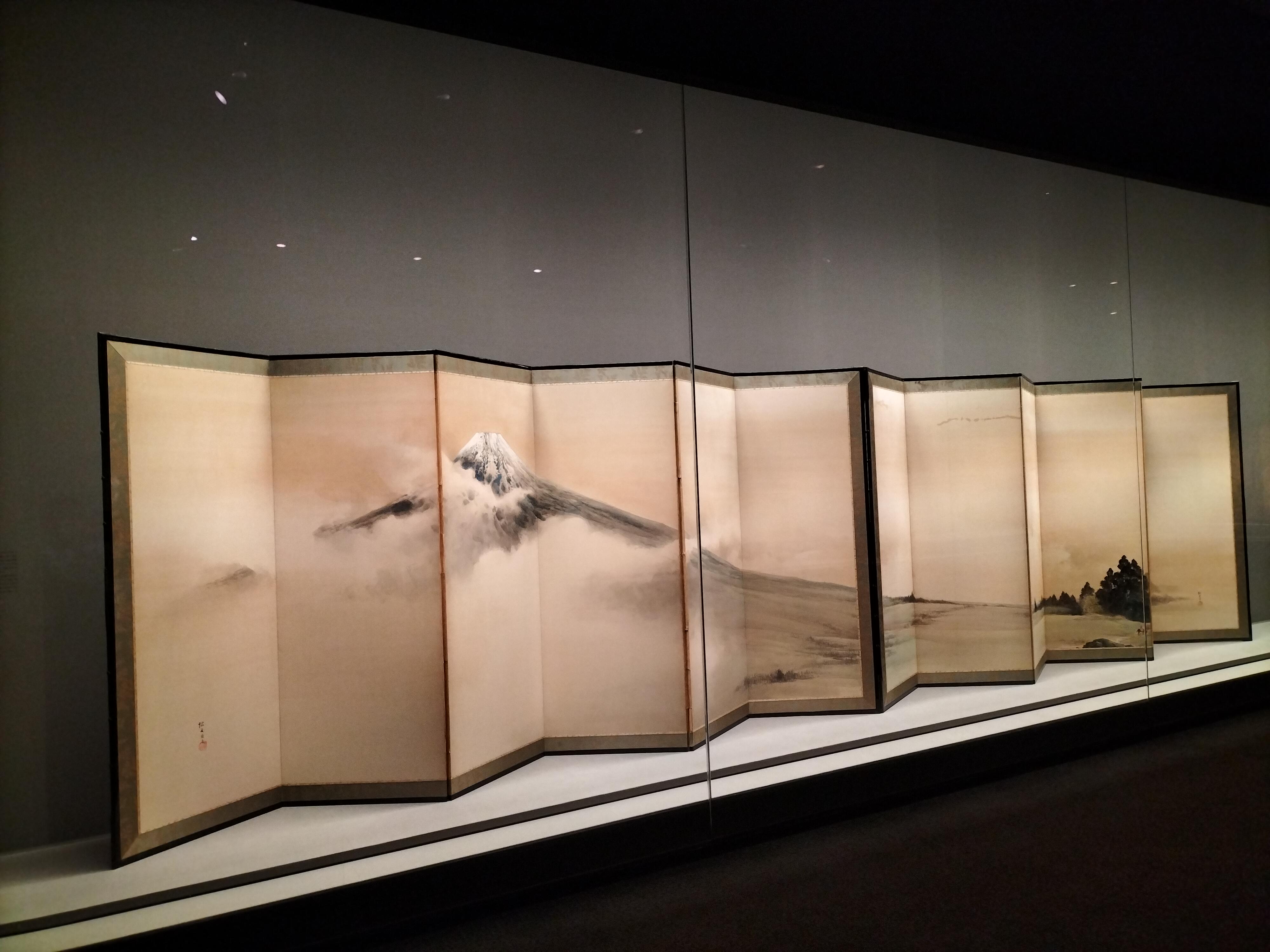 特別展「木島櫻谷－山水夢中」泉屋博古館東京 櫻谷の写生帖と多彩な