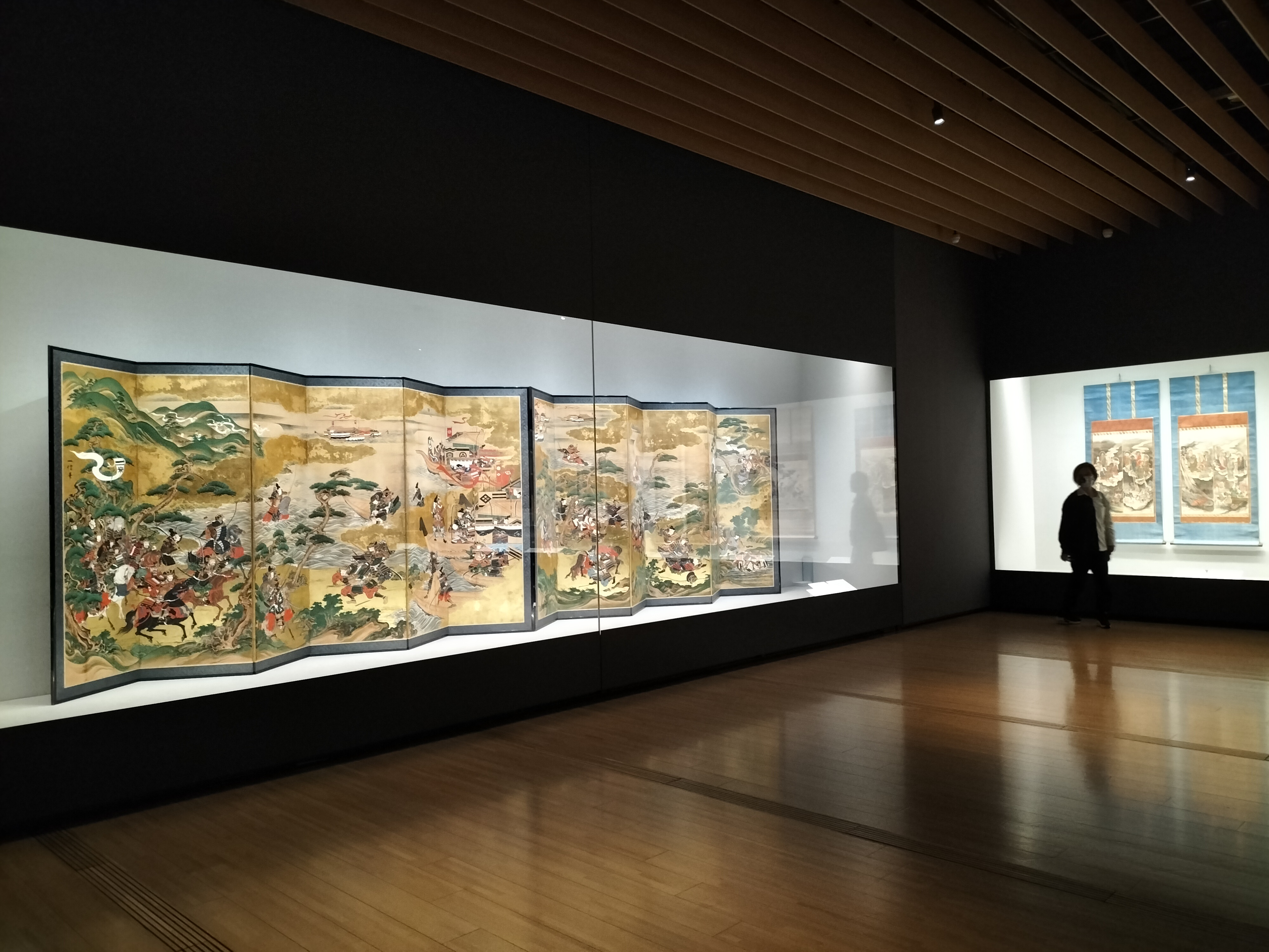 幕末明治期に個性的な作品を描いた絵師や変革を遂げた画派の魅力を紹介