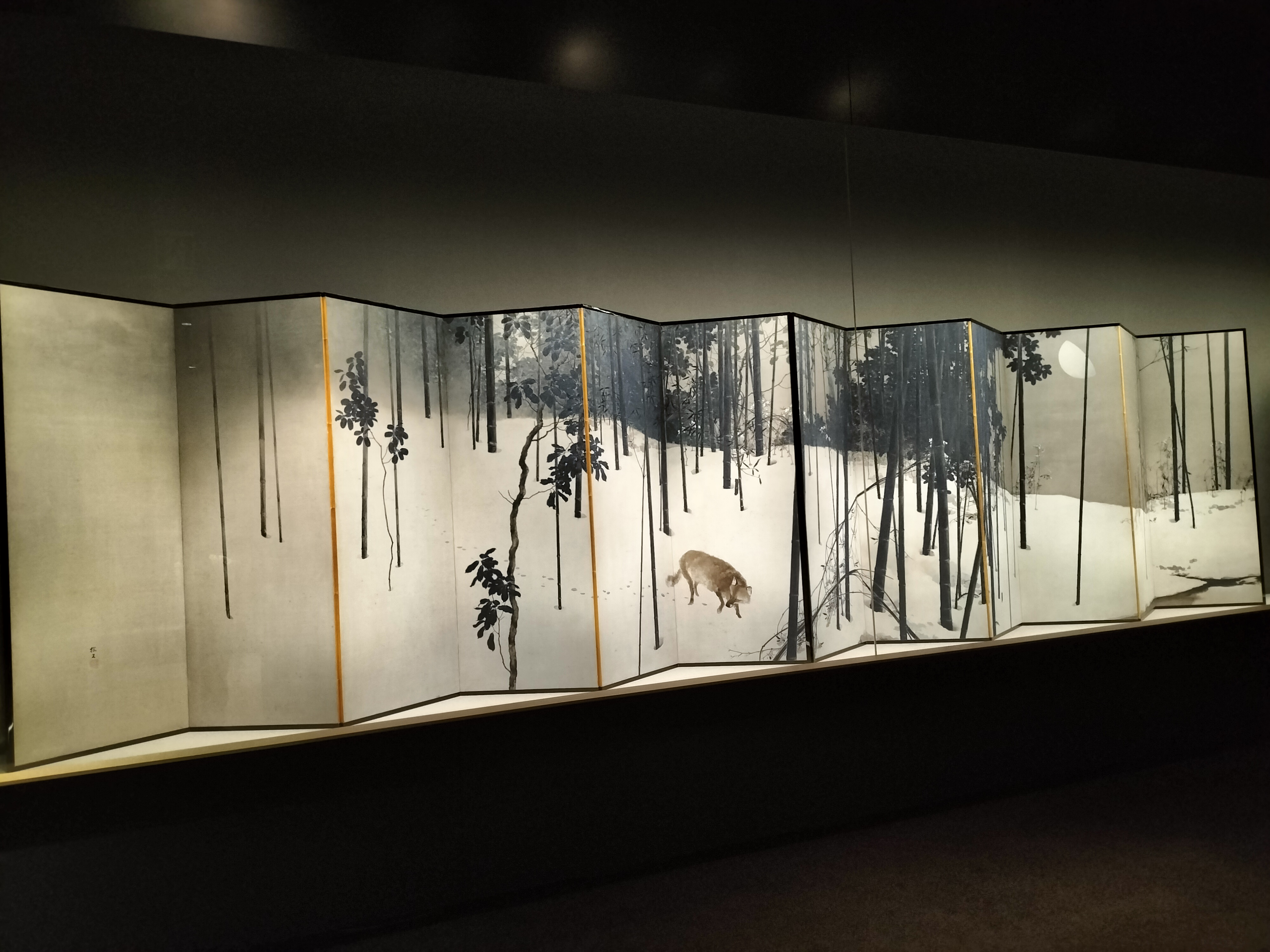特別展「木島櫻谷－山水夢中」泉屋博古館東京 櫻谷の写生帖と多彩な