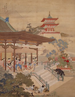 3_2_菊池容斎_ま昭儀当逸熊図