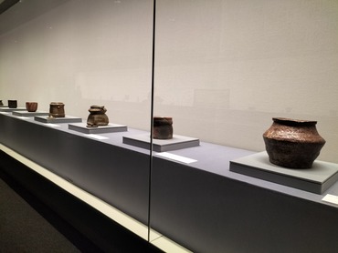 茶の湯の陶磁器　“景色”を愛でる (17)