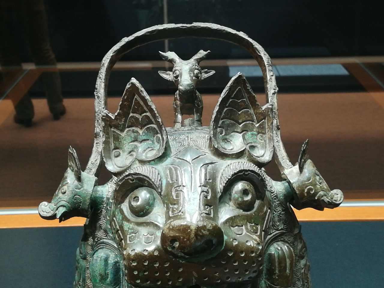 中国　青銅器　蓋方イ　珍品です。　R51-1 不変／普遍の造形——住友コレクション中国青銅器名品選 - 芸術広場