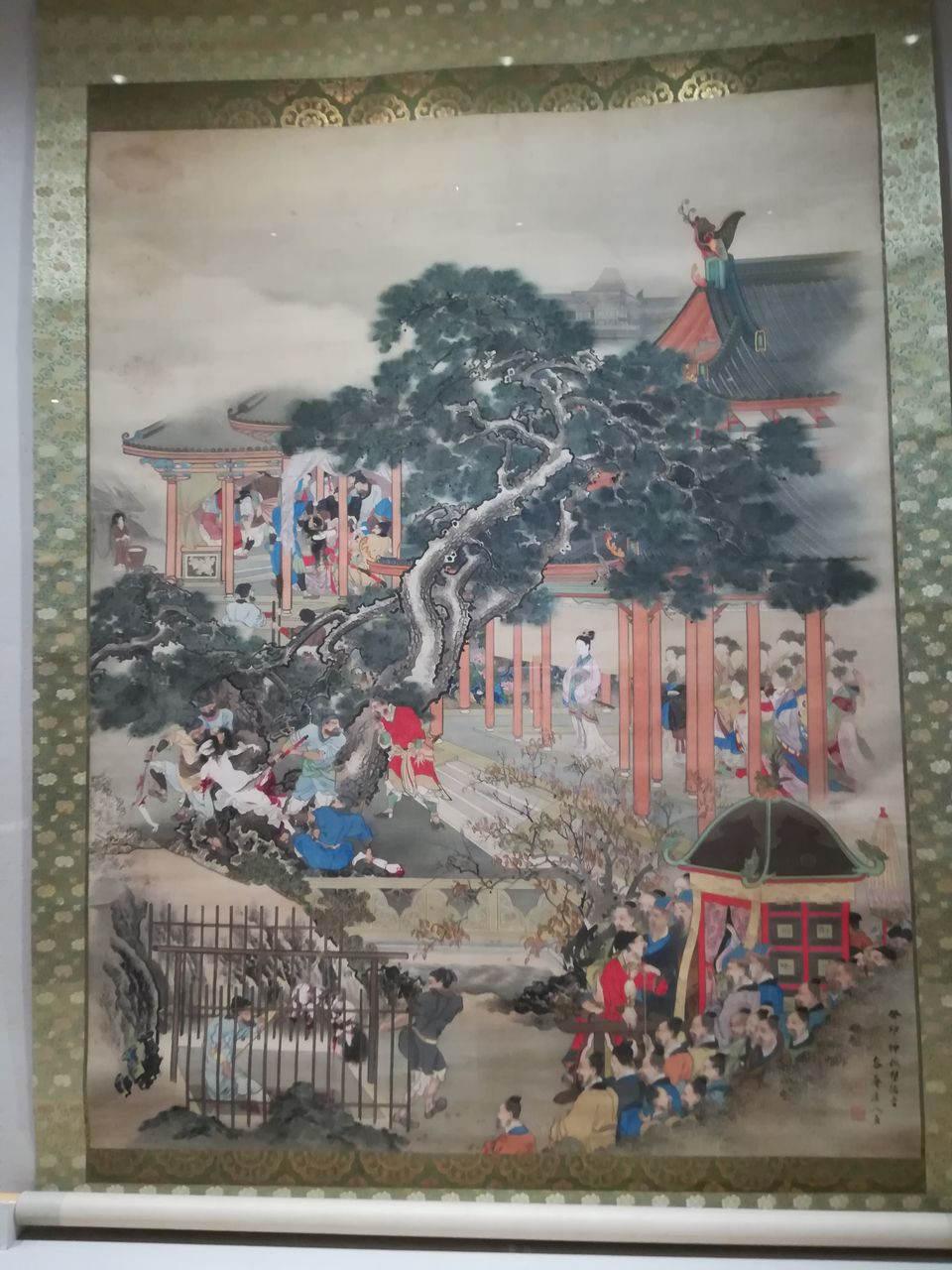 明治時代の美と技の世界「明治150年記念―明治からの贈り物」 静 明治時代の美と技の世界「明治150年記念―明治からの贈り物」 静