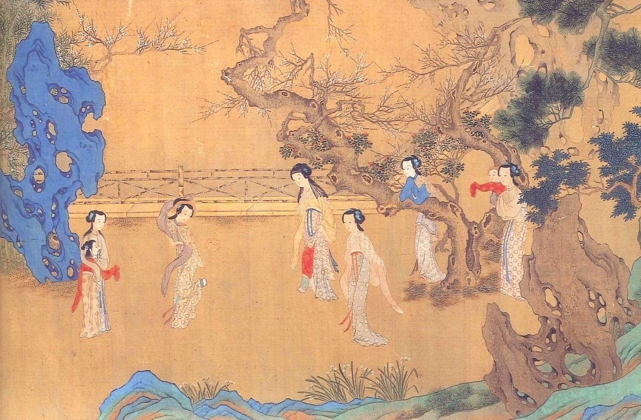 国宝、重要文化財も！ 『大和文華館の中国・朝鮮絵画』展 : 美術散歩