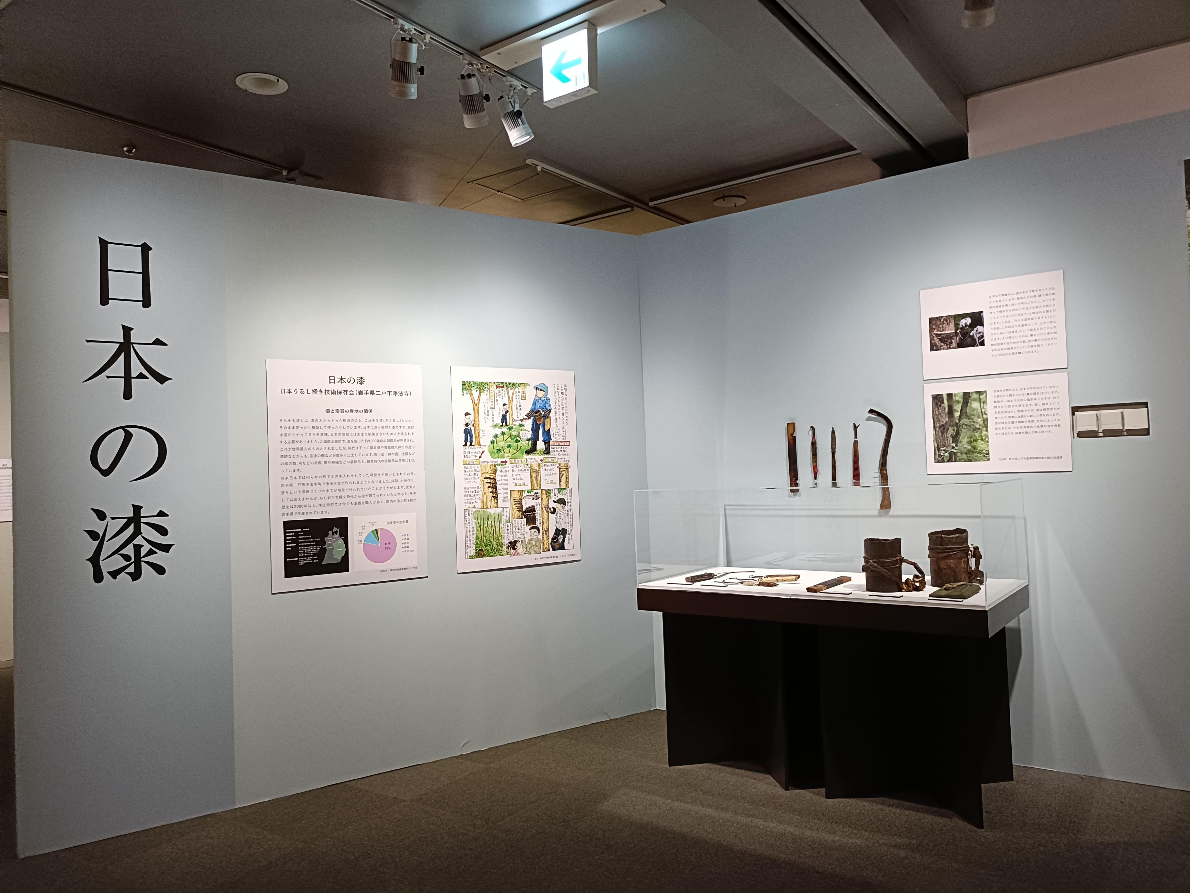 美術品 輪島塗 青色作家 輪島塗 鬼平慶司 桜花文 八角盆 共箱 公式通販