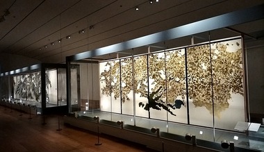大分県立美術館_相国寺展 (132)