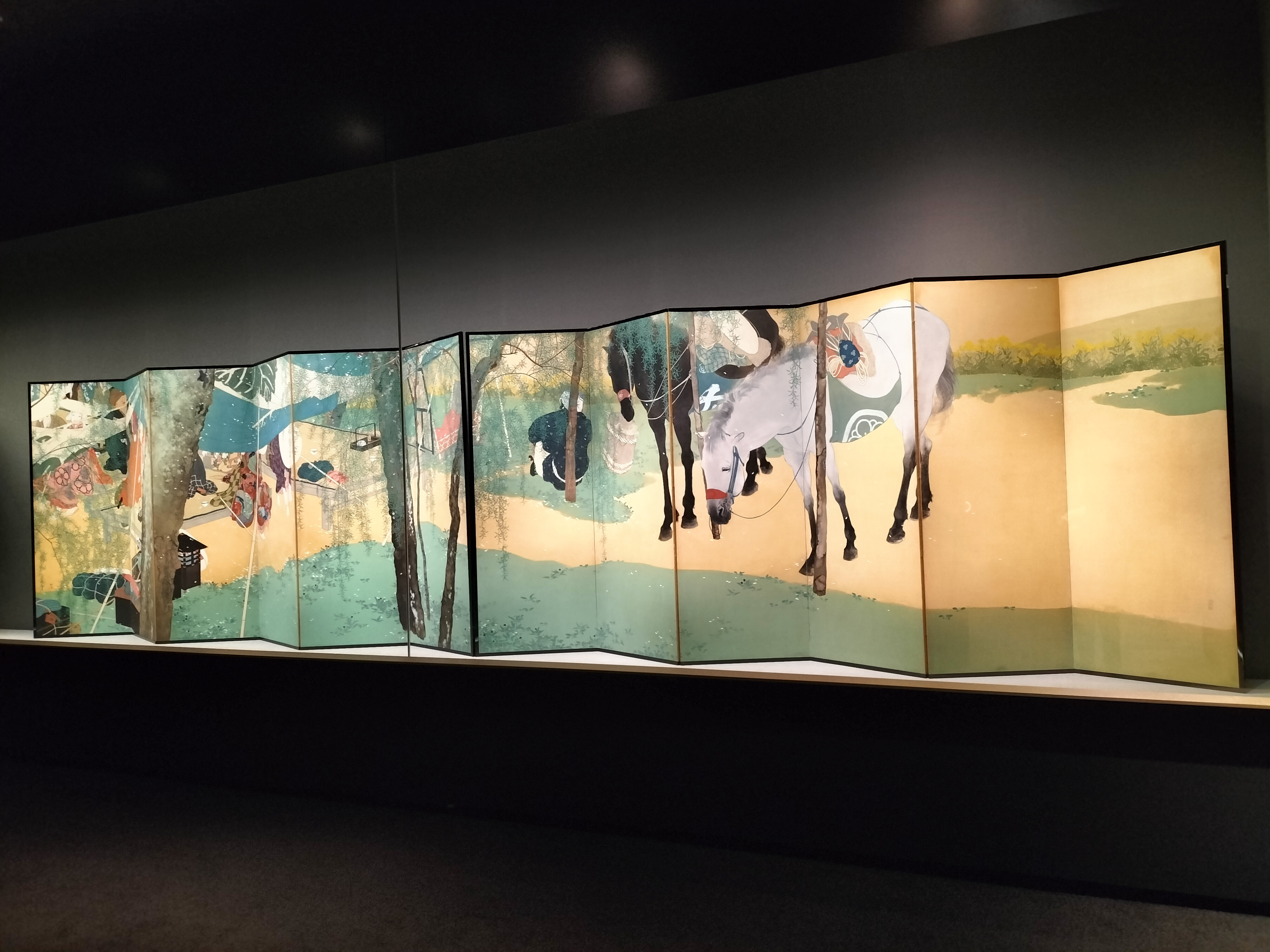 特別展「木島櫻谷－山水夢中」泉屋博古館東京 櫻谷の写生帖と多彩な