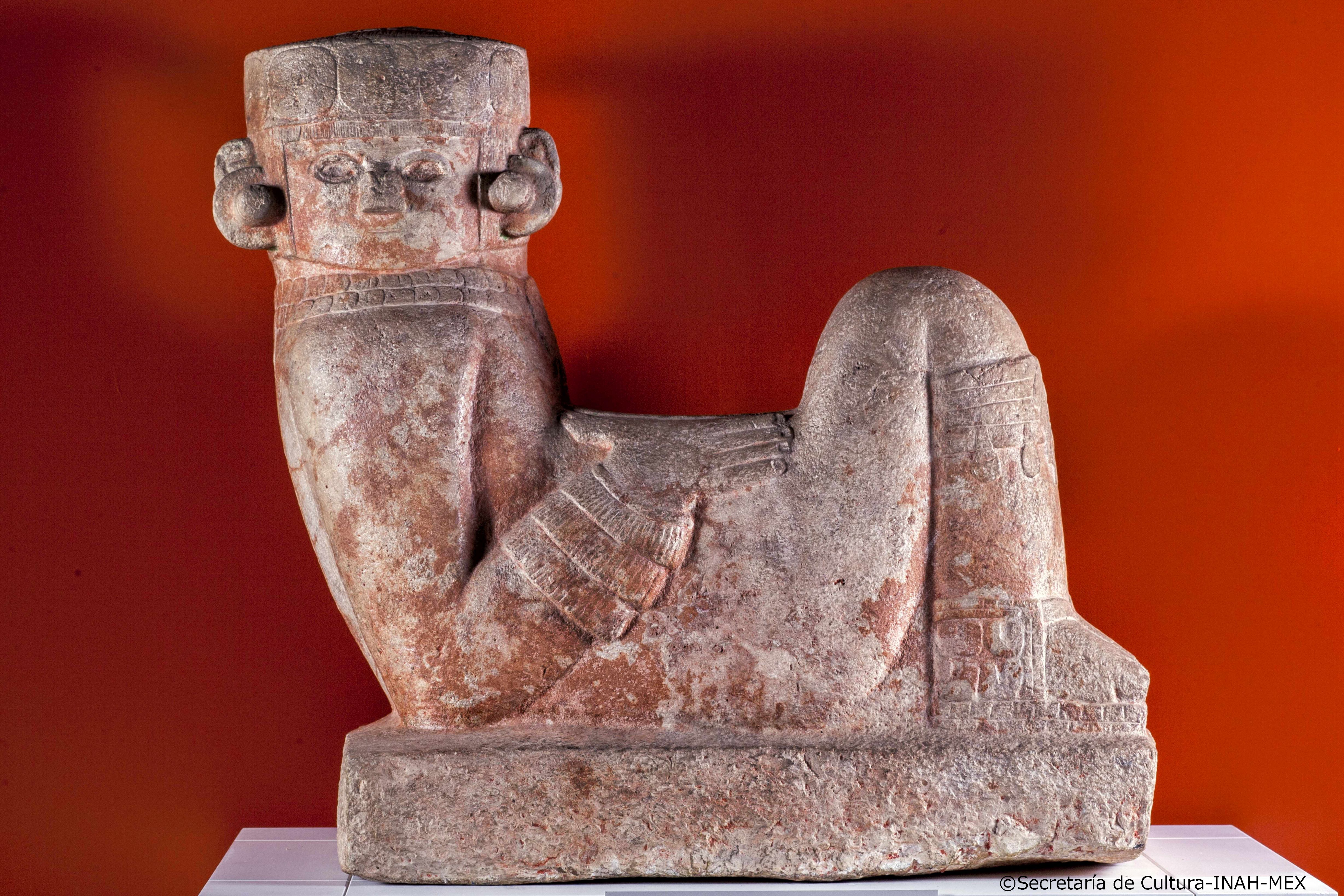 特別展「古代メキシコ ─マヤ、アステカ、テオティワカン」東京