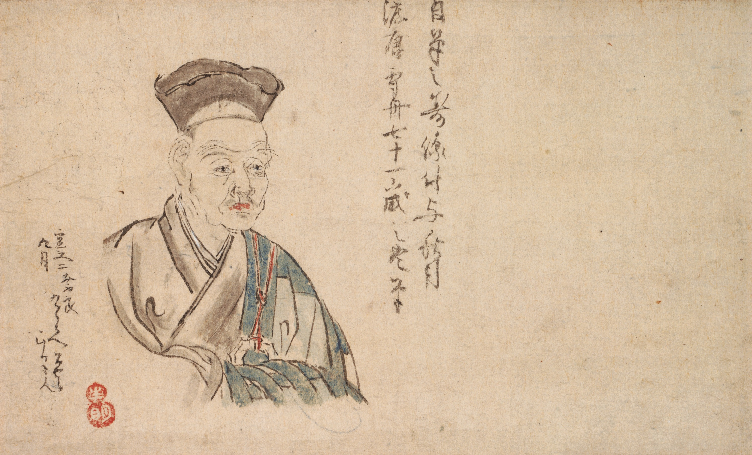 雪山本物(三代堤等琳）江戸後期の画家生没不詳の春画絹本巻物。 雪山本物(三代堤等琳）江戸後期の画家生没不詳の春画絹本巻物