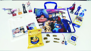 オリジナルグッズ集合