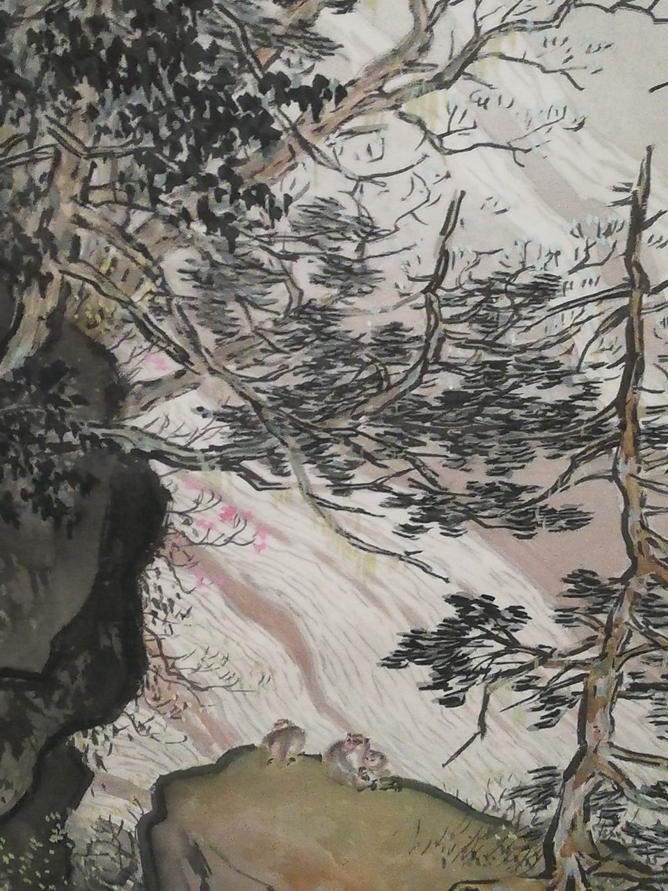 特別展「川合玉堂 ―四季・人々・自然―」＠山種美術館 : 美術散歩