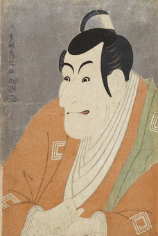 18. 重要文化財「市川鰕蔵の竹村定之進」