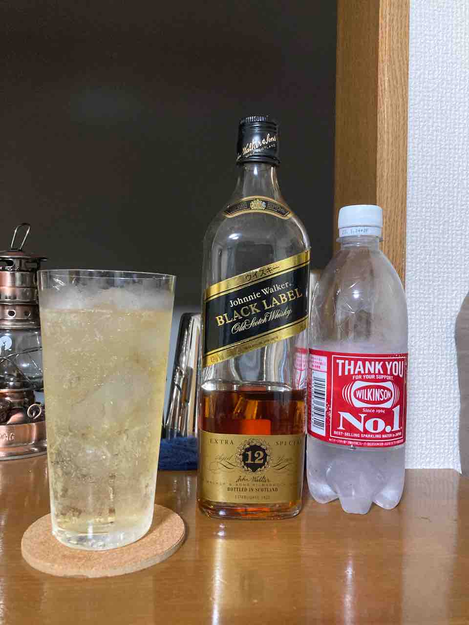 カイ太郎の晩酌日記 153杯目 ジョニーウォーカー ブラックラベル カイ太郎の晩酌日記 153杯目 ジョニーウォーカー ブラックラベル