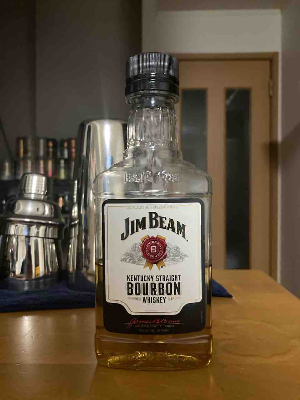 カイ太郎の晩酌日記 2杯目 ジムビーム カイ太郎の晩酌日記