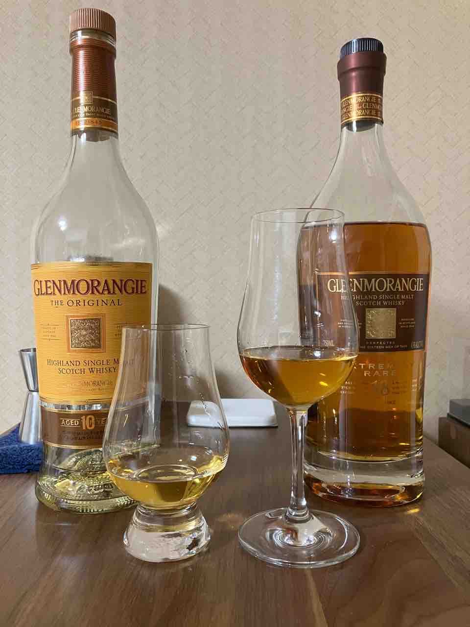 カイ太郎の晩酌日記 206杯目 グレンモーレンジィ18年 : カイ太郎の晩酌日記