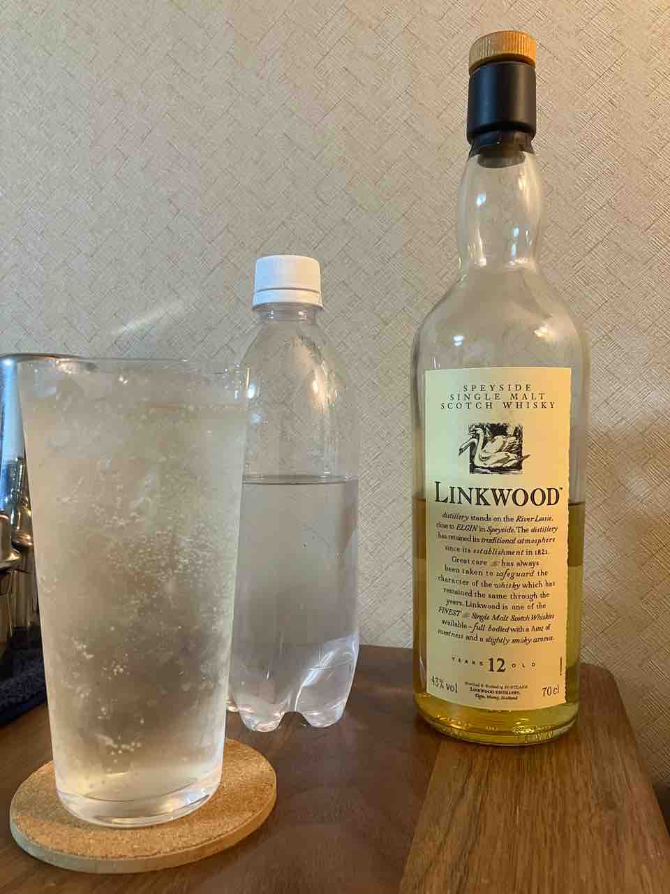 カイ太郎の晩酌日記 248杯目 花と動物シリーズ リンクウッド12年 カイ太郎の晩酌日記 248杯目 花と動物シリーズ リンクウッド12年