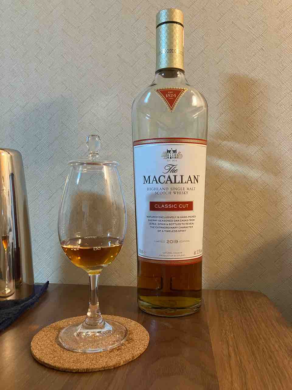 カイ太郎の晩酌日記 275杯目 ザ・マッカラン クラシックカット