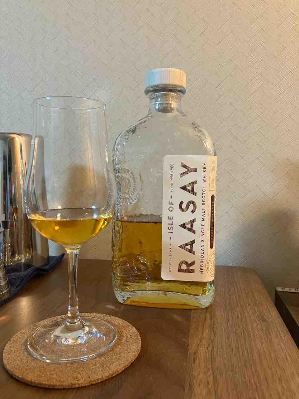 カイ太郎の晩酌日記 305杯目 アイルオブラッセイ オークスピーシーズ