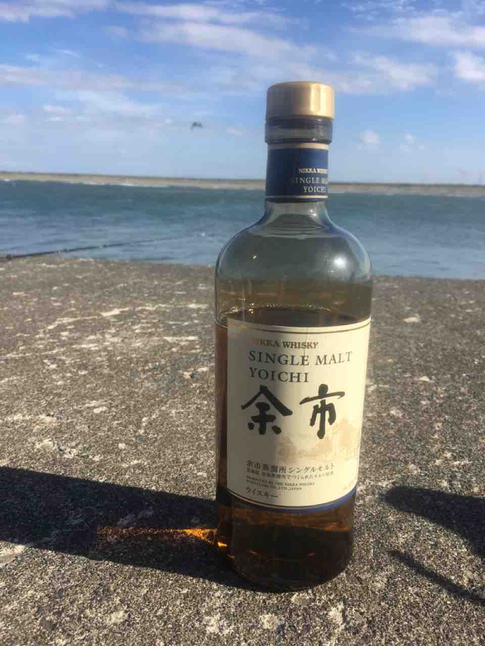 カイ太郎の晩酌日記 24杯目 シングルモルト 余市NV : カイ太郎の晩酌日記