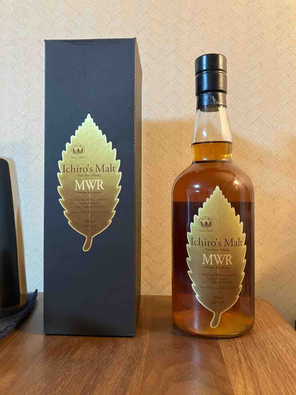 カイ太郎の晩酌日記 258杯目 イチローズモルト ミズナラウッド カイ太郎の晩酌日記 258杯目 イチローズモルト ミズナラウッド