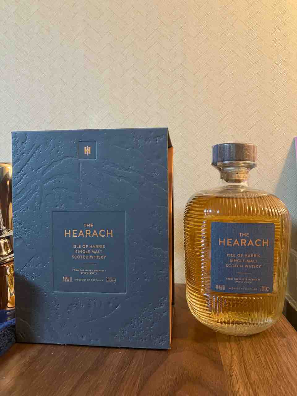 ザ ヒーラック アイル オブ ハリス シングルモルト 46度 700ml