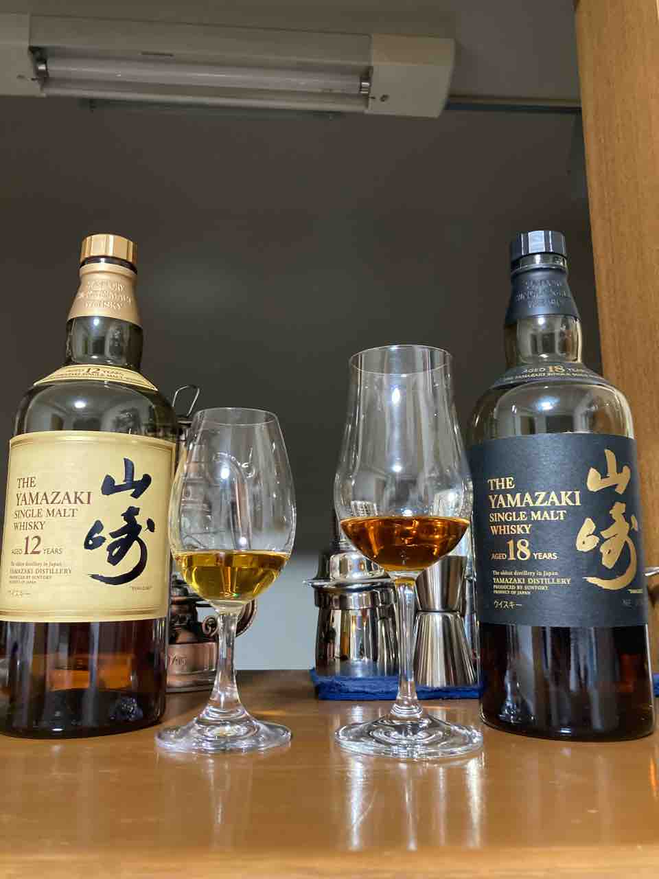カイ太郎の晩酌日記 130杯目 シングルモルト 山崎18年 : カイ カイ太郎の晩酌日記 130杯目 シングルモルト 山崎18年 : カイ