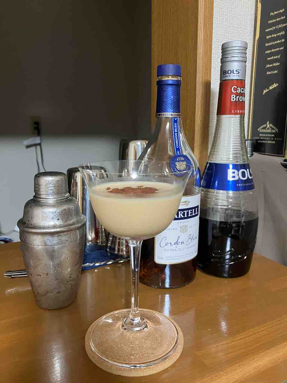 カイ太郎の晩酌日記 196杯目 マーテル コルドンブルー : カイ カイ太郎の晩酌日記 196杯目 マーテル コルドンブルー : カイ