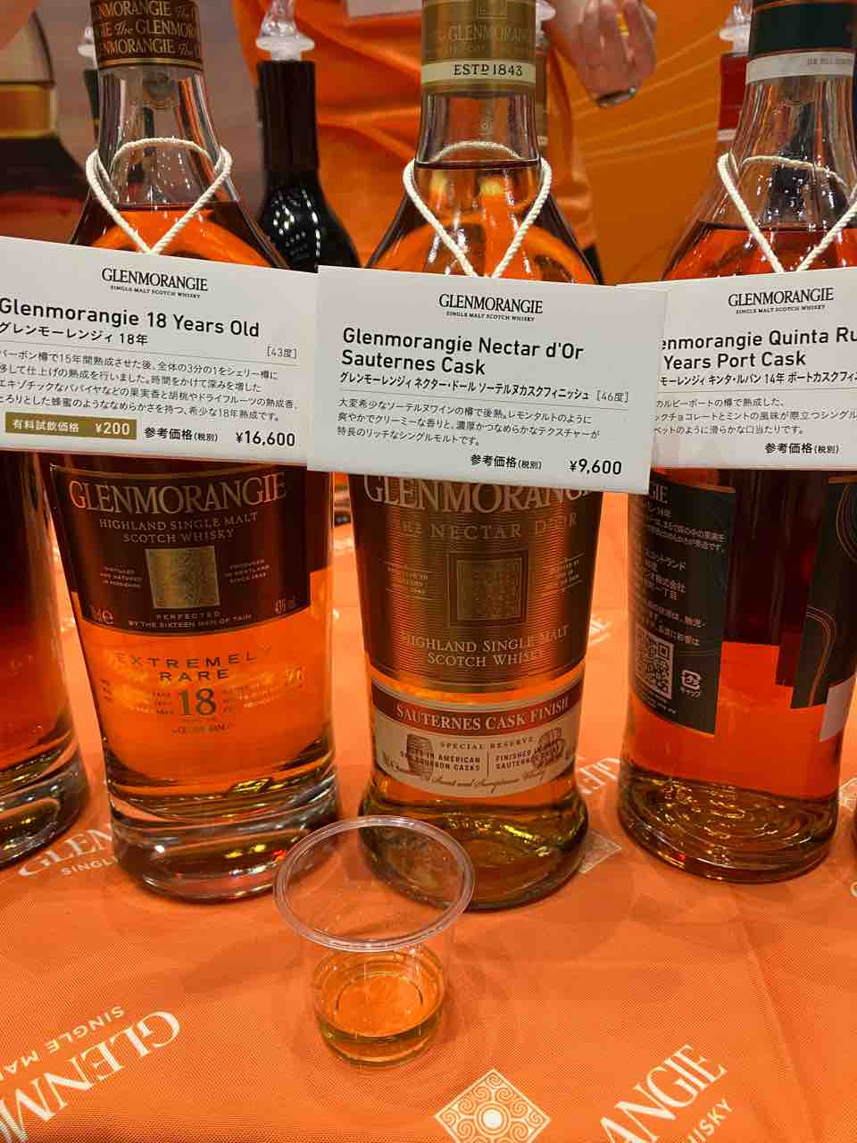 カイ太郎の晩酌日記 北海道ウイスキーフェス2023に参加 (試飲編Ⅵ