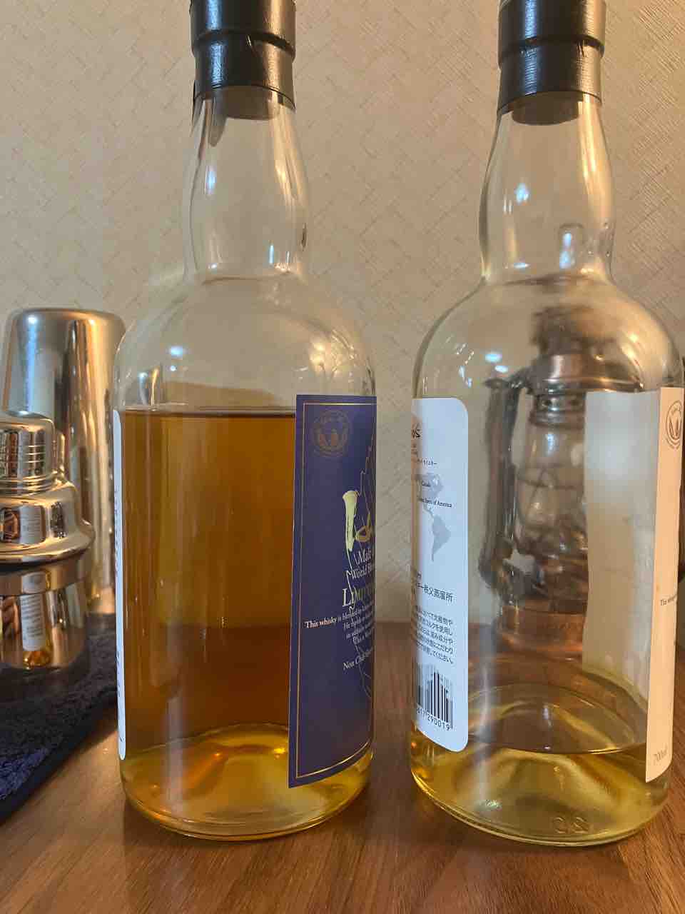 カイ太郎の晩酌日記 218杯目 イチローズモルト リミテッド カイ太郎の晩酌日記 218杯目 イチローズモルト リミテッド