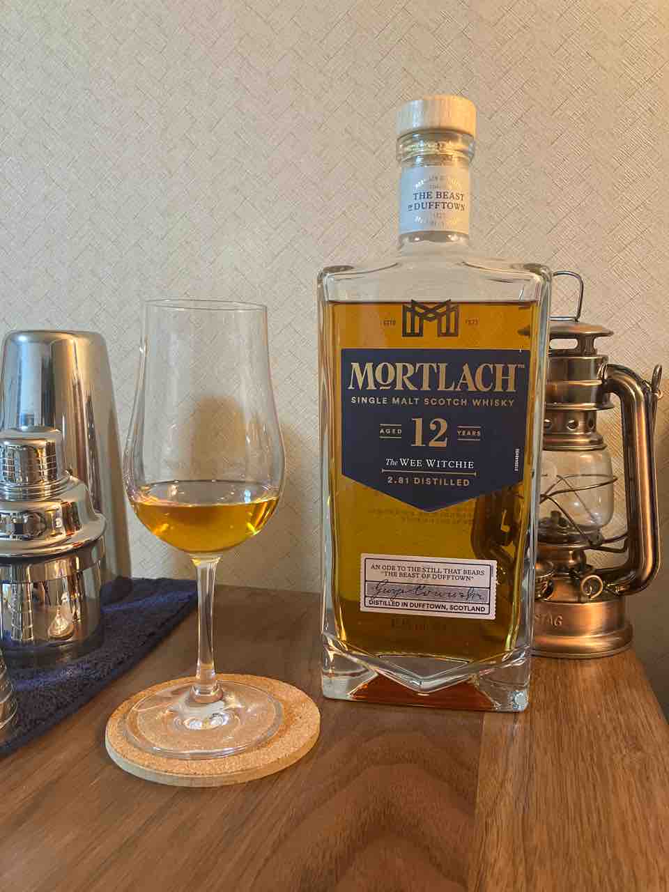 モートラック 12年 シングルモルト 43.4％ – 伊勢屋酒店