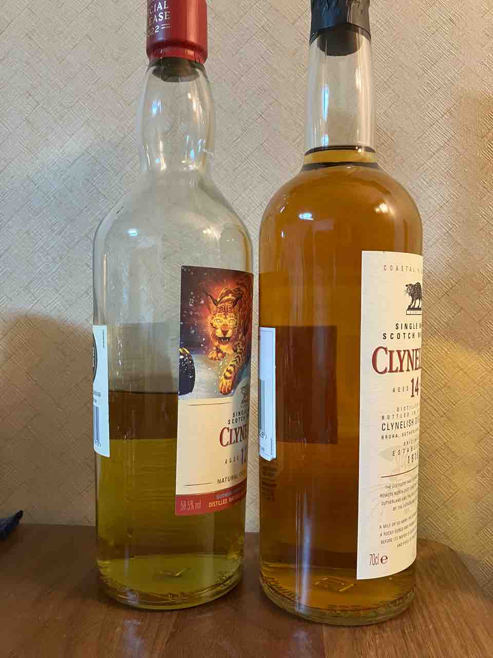 カイ太郎の晩酌日記 307杯目 ディアジオスペシャルリリース2022 クラ