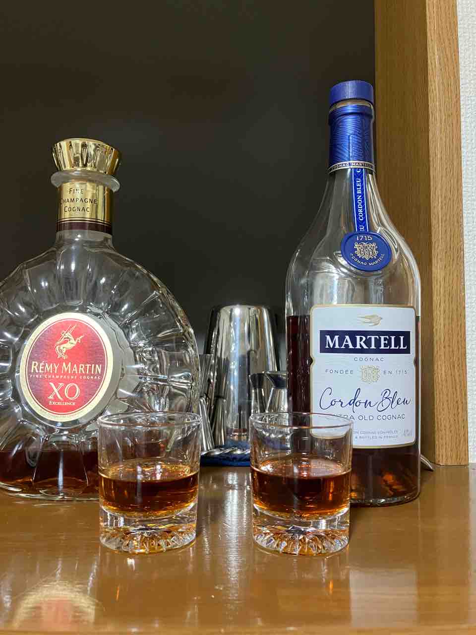 カイ太郎の晩酌日記 196杯目 マーテル コルドンブルー : カイ カイ太郎の晩酌日記 196杯目 マーテル コルドンブルー : カイ