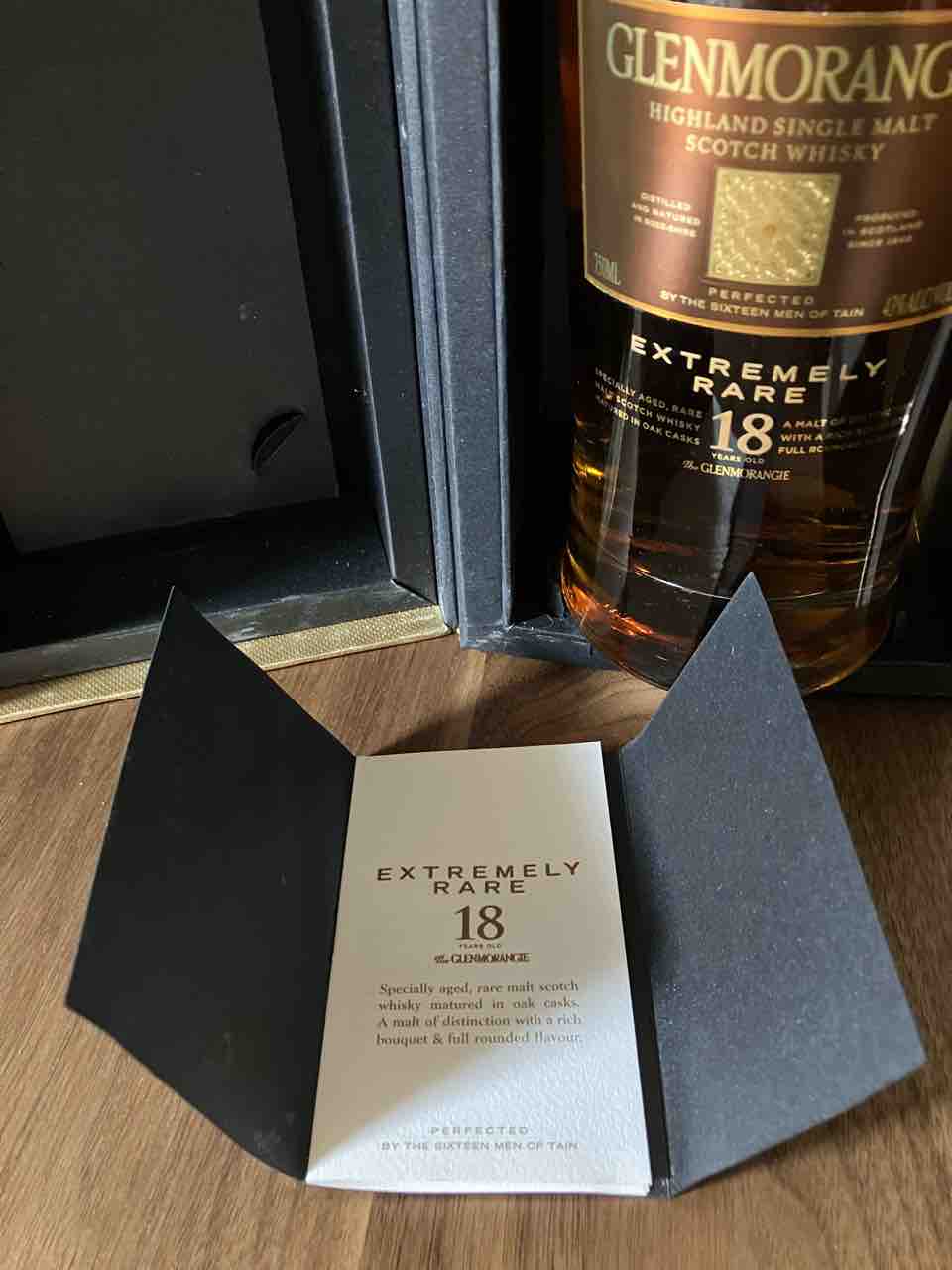 カイ太郎の晩酌日記 206杯目 グレンモーレンジィ18年 : カイ太郎 カイ太郎の晩酌日記 206杯目 グレンモーレンジィ18年 : カイ太郎