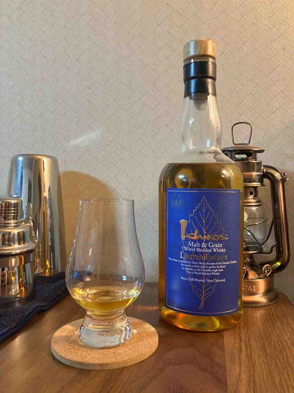 カイ太郎の晩酌日記 218杯目 イチローズモルト リミテッド カイ太郎の晩酌日記 218杯目 イチローズモルト リミテッド