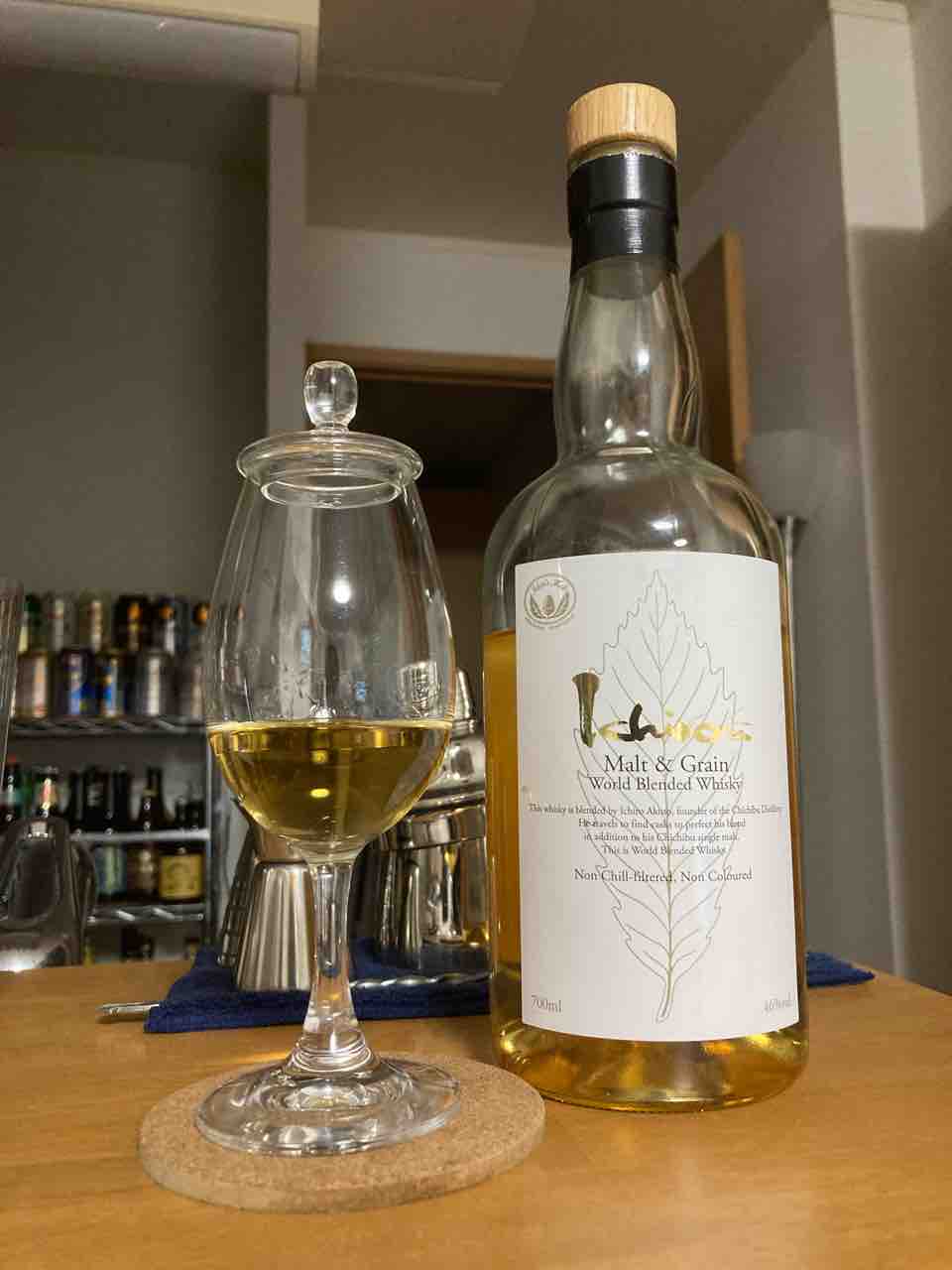 カイ太郎の晩酌日記 81杯目 イチローズモルト グレーン ホワイトラベル カイ太郎の晩酌日記 カイ太郎の晩酌日記 81杯目 イチローズモルト グレーン ホワイトラベル カイ太郎の晩酌日記