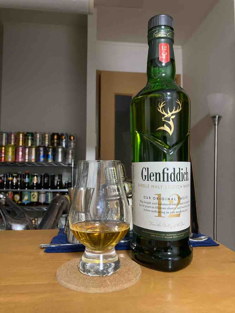 グレンフィディック 12年 Glenfiddich 12 years – 北海道根本商店