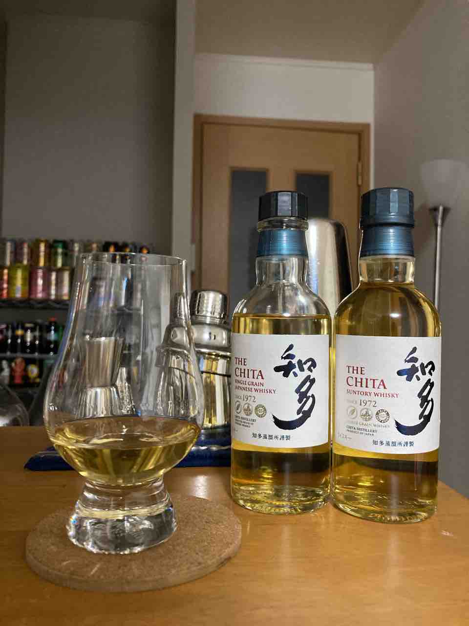 2本詰め合わせセット 食品・飲料・酒 サントリー 知多 シングル