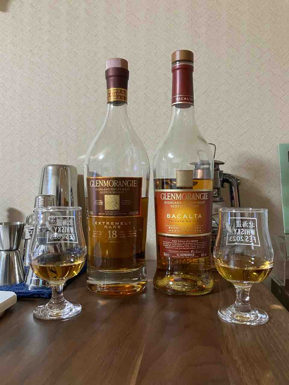グレンモーレンジ バカルタ 46度 700ml 並行輸入品