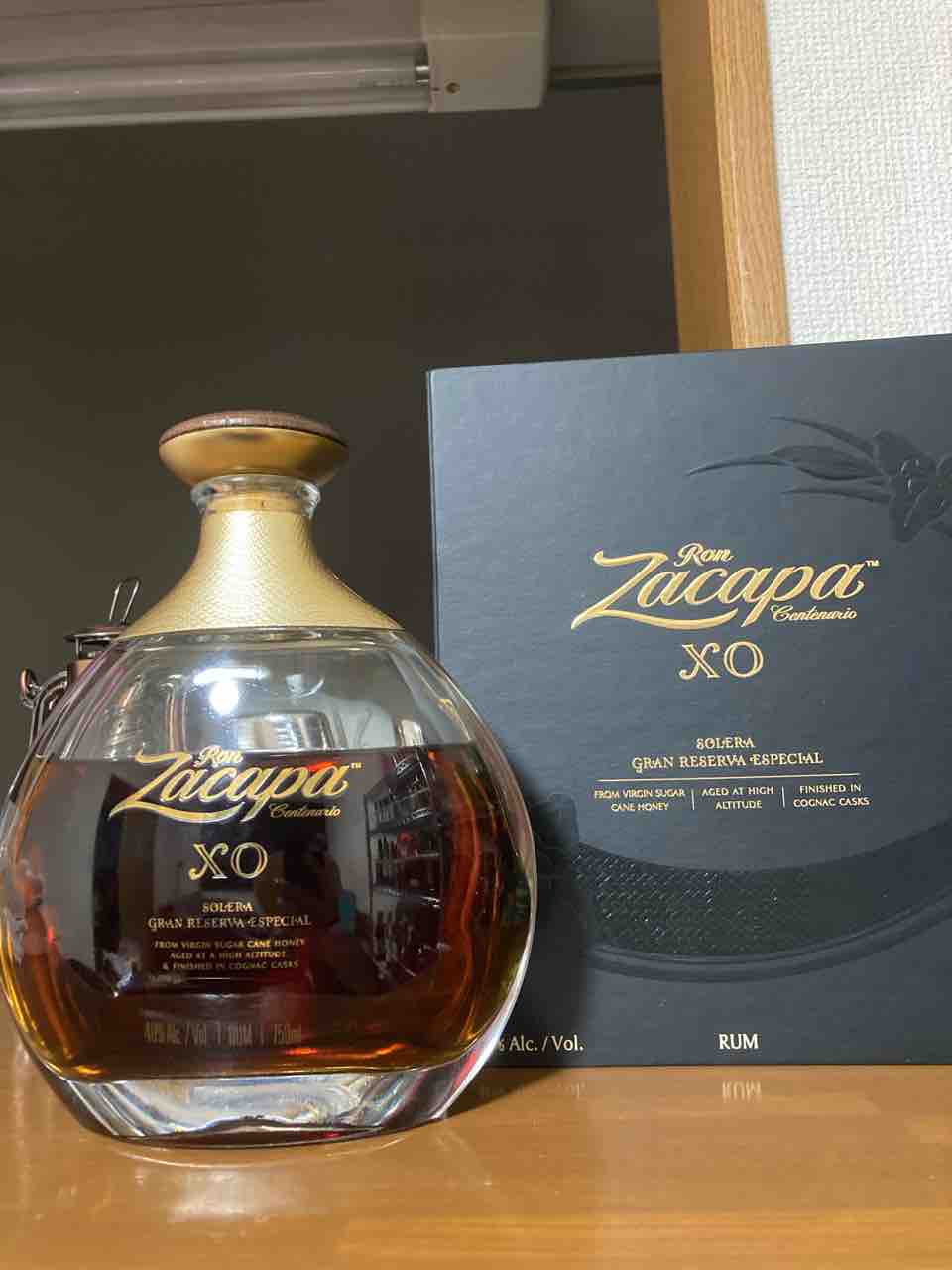 カイ太郎の晩酌日記 118杯目 ロンサカパXO : カイ太郎の晩酌日記 カイ太郎の晩酌日記 118杯目 ロンサカパXO : カイ太郎の晩酌日記