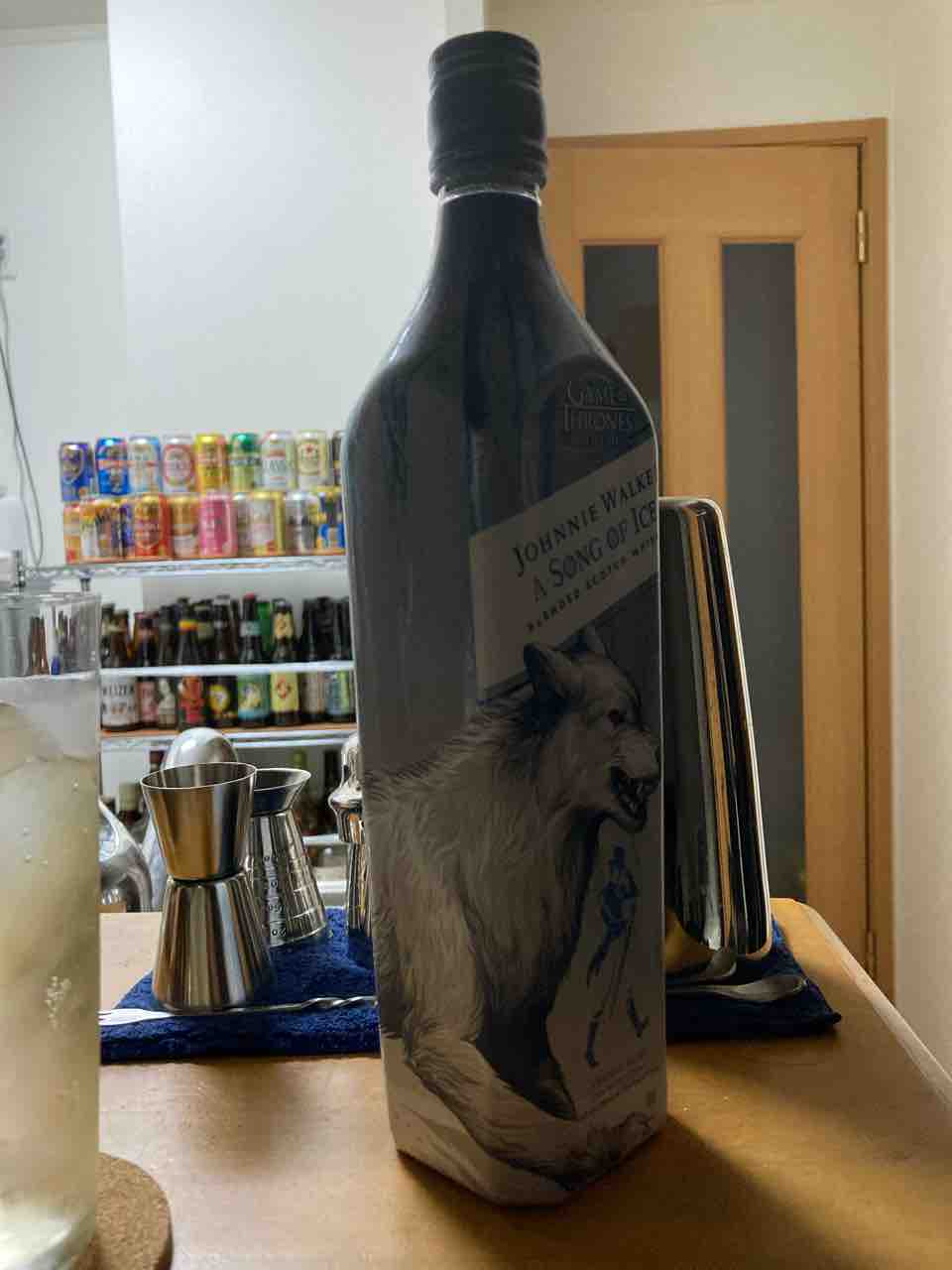 カイ太郎の晩酌日記 61杯目 ジョニーウォーカー ア・ソング カイ太郎の晩酌日記 61杯目 ジョニーウォーカー ア・ソング