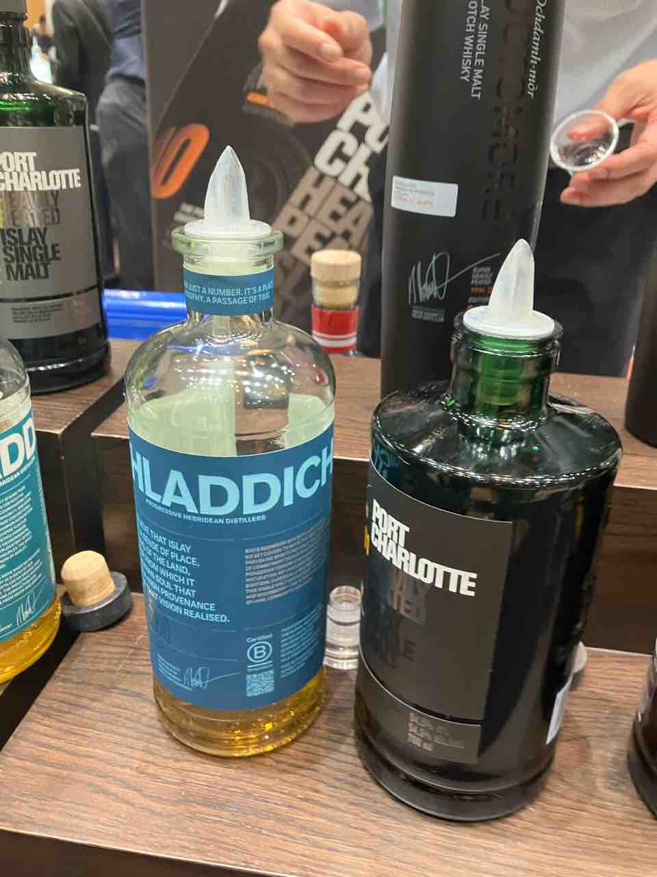 白州vsガイアフロー（╹◡╹）国産ウィスキー700ml カイ太郎の晩酌日記 北海道ウイスキー&スピリッツフェスト 2024