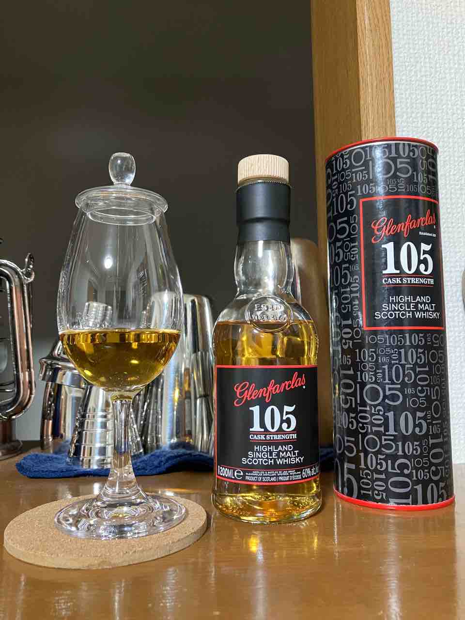 グレンファークラス　105　と　12年　どちらも1000ml グレンファークラス 105と12年 どちらも1000ml グレンファー