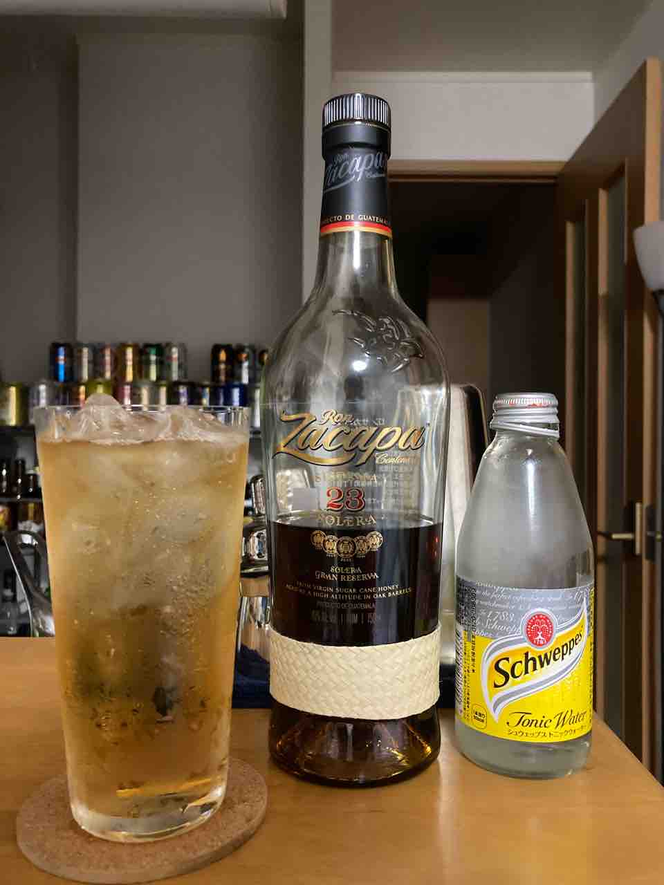 カイ太郎の晩酌日記 98杯目 ロンサカパ センテナリオ23年 : カイ カイ太郎の晩酌日記 98杯目 ロンサカパ センテナリオ23年 : カイ