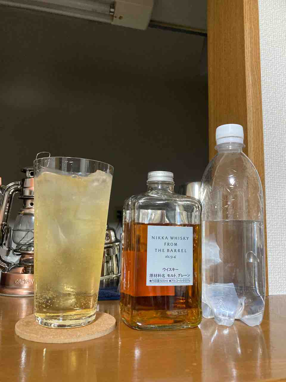 カイ太郎の晩酌日記 140杯目 フロム・ザ・バレル : カイ太郎の カイ太郎の晩酌日記 140杯目 フロム・ザ・バレル : カイ太郎の
