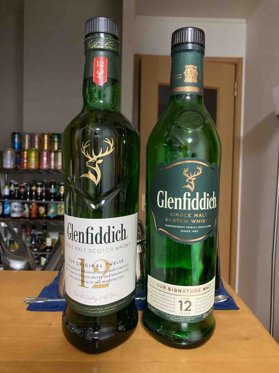 カイ太郎の晩酌日記 79杯目 グレンフィディック12年 : カイ太郎