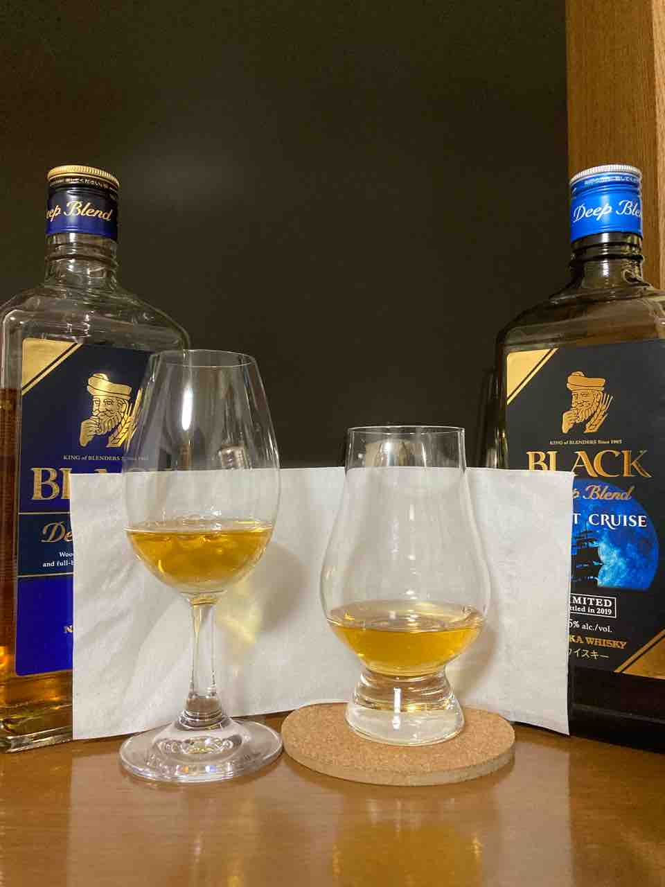 カイ太郎の晩酌日記 129杯目 ブラックニッカディープブレンド カイ太郎の晩酌日記 129杯目 ブラックニッカディープブレンド