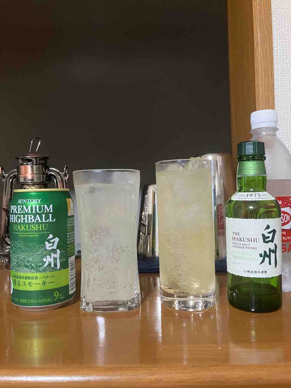 カイ太郎の晩酌日記 191杯目 話題になったハイボール缶たち : カイ太郎